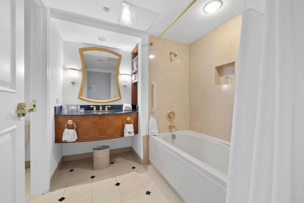 Cozysuites At Showboat Spacious 2Br 3Ba Ocean Front Condo Atlantic City Exterior foto